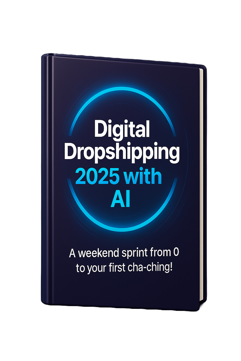 Dropshipping 2025 with AI (Course)